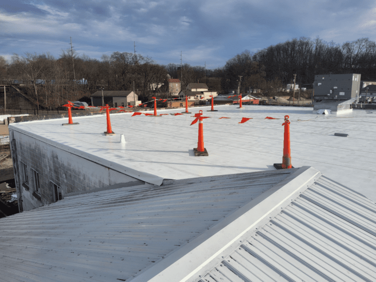 Commercial Roofing Ohio