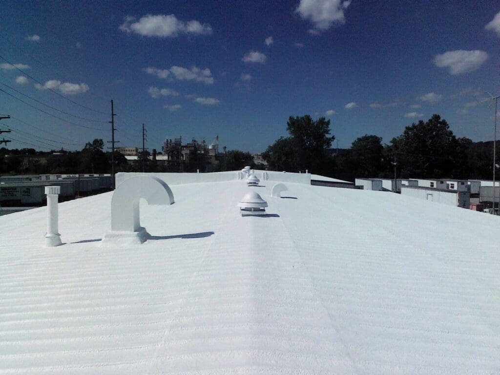 Commercial Roofing Ohio