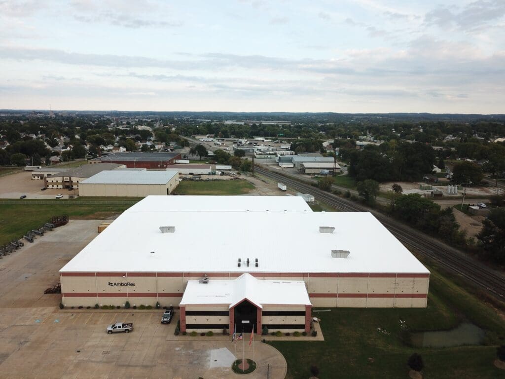 Professional Commercial Roofing in Pleasant Valley, OH.