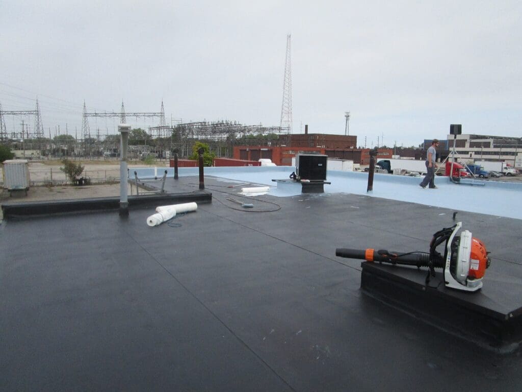 Commercial Roofing Ohio