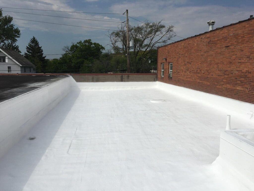 Membrane Roof Coating
