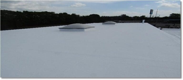 Commercial Roof Installation