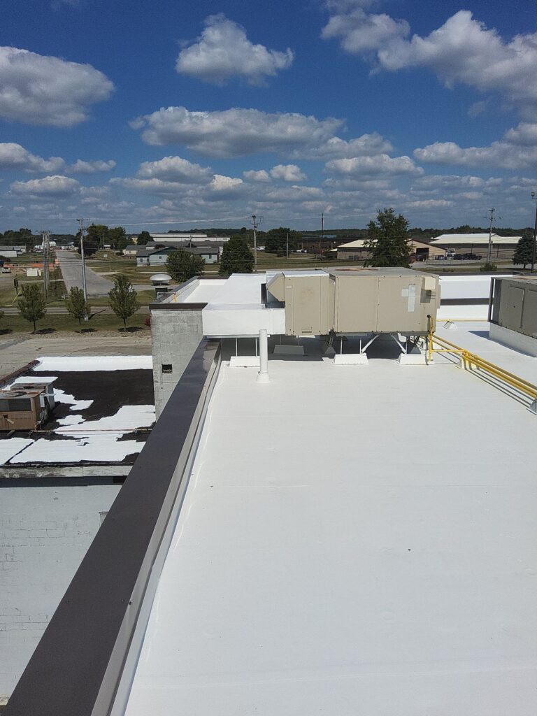 Miller's Commercial Roofing F