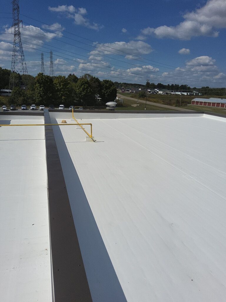 Miller's Commercial Roofing Fabric-Reinforced in Columbiana, OH 2